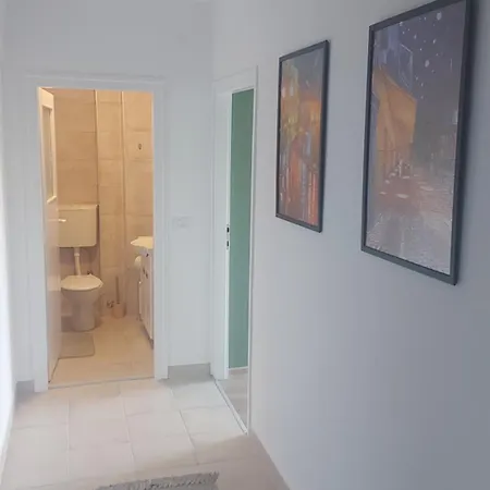Apartman Central Place Belgrade Exterior photo