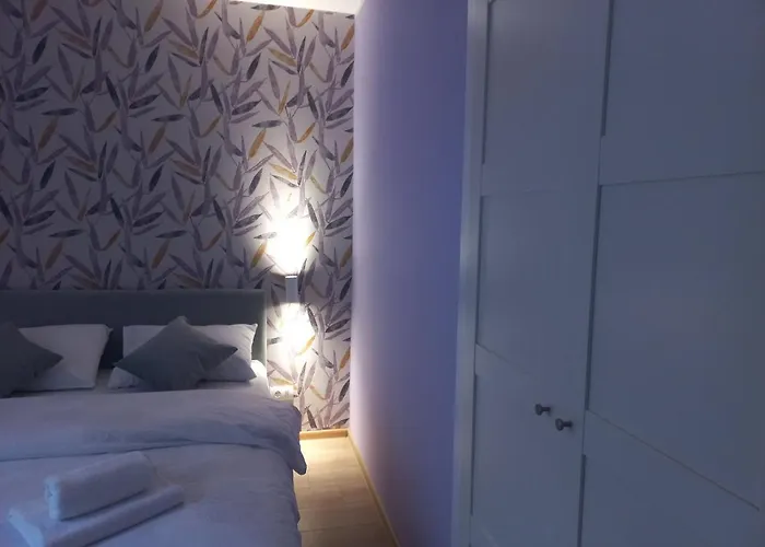 Apartman Central Place