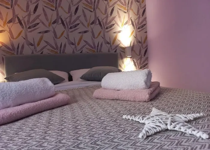 Apartman Central Place